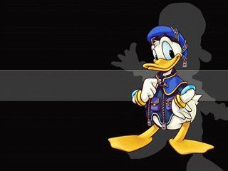 game pic for Donald Duck